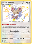 NM / Inglese / SHR SV94 - Destino Splendente (Shiny Rare)