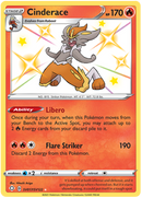 NM / Inglese / SHR SV17 - Destino Splendente (Shiny Rare)