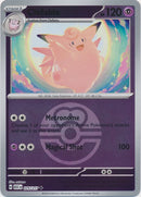 NM / Italiano / U 075/217 - Ascesa Eroica - Ball & Rocket Reverse Holo (Lov.