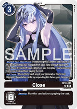 NM / Inglese / U - Ex 10 Extra Booster Sinister Order - EX10