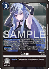 NM / Giapponese / Limitedfoil - Ex 10 Extra Booster Sinister Order - EX10