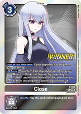 NM / Giapponese / Storetournament 2025 Winner - Official Tournament Pack Even.
