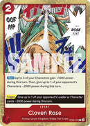 NM / Inglese / RARE - OP-08: Two Legends