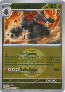NM / Italiano / RH 120/217 - Ascesa Eroica - Ball & Rocket Reverse Holo (Du.
