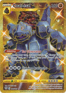 NM / Italiano / HR 198/189 - Fiamme Oscure (Gold Secret Rare)