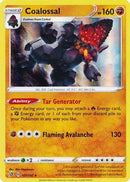 NM / Italiano / RH 107/192 - Fragore Ribelle