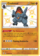 NM / Inglese / SHR SV69 - Destino Splendente (Shiny Rare)