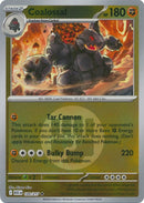 NM / Italiano / RH 120/217 - Ascesa Eroica - Energy Reverse Holo (Reverse E.