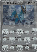 NM / Italiano / R 066/086 - Luce Nera - Master Ball Reverse Holo (Master Ba.