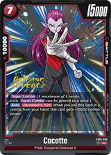NM / Giapponese / Prereleasestamped - Fusion World Raging Roar Pre Release.