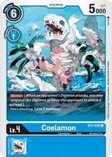 NM / Inglese / U - Bt 05 Booster Battle Of Omni - BT5