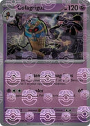 NM / Italiano / R 040/086 - Fuoco Bianco - Master Ball Reverse Holo (Master.
