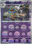 NM / Italiano / R 040/086 - Fuoco Bianco - Poké Ball Reverse Holo (Poké Bal.