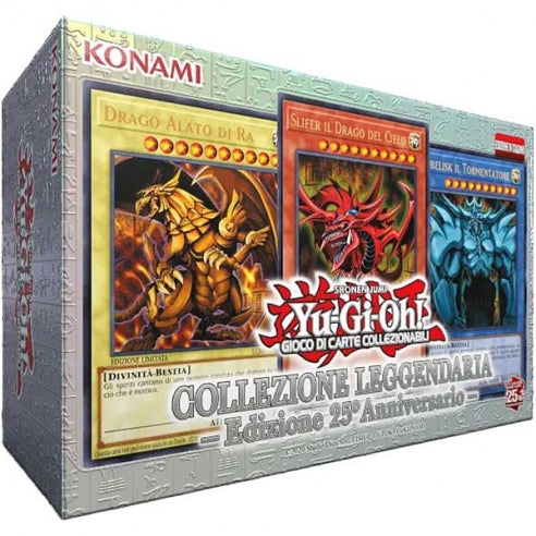 Collezione Leggendaria Edizione 25° Anniversario (ITA)