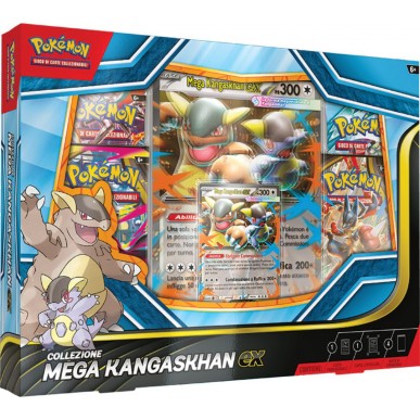 Collezione Mega Kangaskhan - ex ( ITA ) - Pokemon TCG