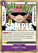 NM / Inglese / RARE - OP-04: Kingdoms of Intrigue