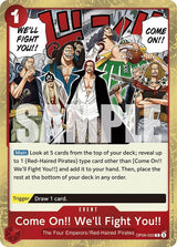 NM / Inglese / RARE - OP-09: Emperors in the New World