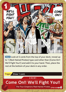 NM / Inglese / RARE - ST-23: Starter Deck Red Shanks