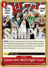 NM / Inglese / RARE - ST-23: Starter Deck Red Shanks