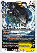NM / Inglese / U - Ex 10 Extra Booster Sinister Order - EX10