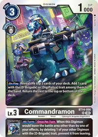 SR - Bt 14 Blast Ace - BT14