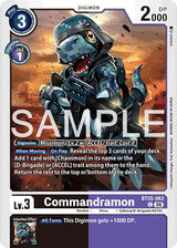 NM / Inglese / C - Bt 25 Dual Revolution - BT25