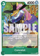 NM / Giapponese / UNCOMMON - (Pre-Release Stamp) - OP-08: Two Legends Promos