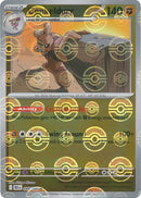 NM / Italiano / R 049/086 - Luce Nera - Poké Ball Reverse Holo (Poké Ball R.