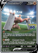 NM / Italiano / RR 074/078 - Pokémon GO