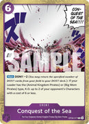 NM / Inglese / RARE - OP-08: Two Legends