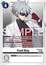 NM / Inglese / REPRINT - Ad 01 Advanced Booster Digimon Generation - BT20