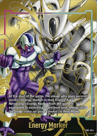 E 0112 GOLD - Gold Fusion World Promos - E