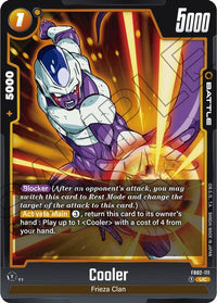UC - Fusion World Blazing Aura - FB02