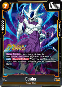 Prereleasestamped - Release Event Stamp Fusion World Wish F.