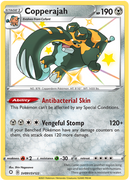 NM / Inglese / SHR SV91 - Destino Splendente (Shiny Rare)