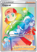 NM / Italiano / SEC 222/203 - Evoluzioni Eteree (Rainbow Secret Rare)
