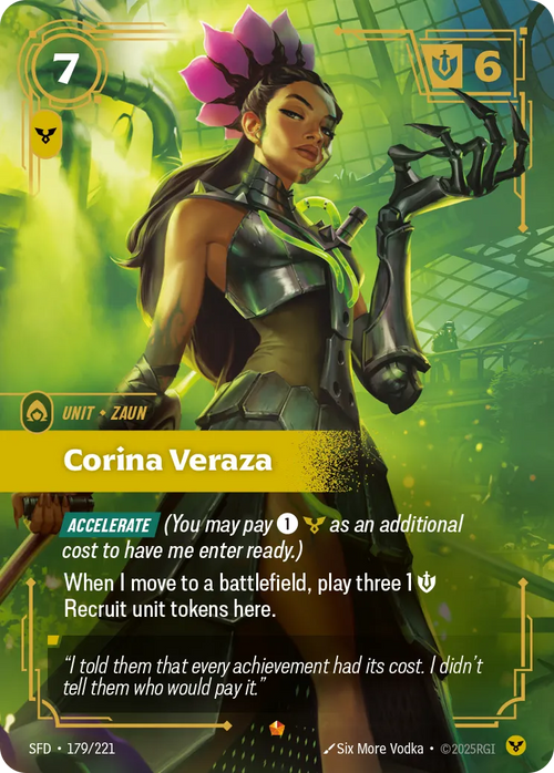 Corina Veraza [ Inglese / Cinese Semplificato ]
