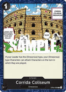 NM / Giapponese / COMMON - (Pre-Release Stamp) - OP-04: Kingdoms of Intrigue.