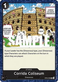 COMMON - (Pre-Release Stamp) - OP-04: Kingdoms of Intrigue.