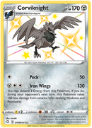 NM / Inglese / SHR SV89 - Destino Splendente (Shiny Rare)