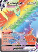 NM / Italiano / SEC 171/163 - Stili di Lotta (Rainbow Secret Rare)
