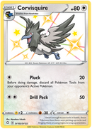 NM / Inglese / SHR SV102 - Destino Splendente (Shiny Rare)