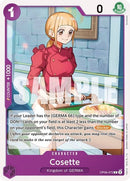 NM / Inglese / COMMON - OP-06: Wings of the Captain