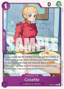 NM / Giapponese / COMMON - (Pre-Release Stamp) - OP-06: Wings of the Captain.