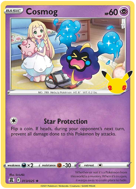 Cosmog - Gran Festa 013 [ Italiano / Inglese ]