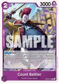 COMMON - OP-06: Wings of the Captain