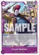 NM / Giapponese / COMMON - (Pre-Release Stamp) - OP-06: Wings of the Captain.