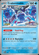 NM / Italiano / PR SVP 134 - SVP Black Star Promos (STAFF Promo)