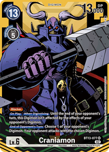 NM / Giapponese / AA - Bt 13 Versus Royal Knights - BT13