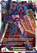NM / Inglese / SR - Resurgence Booster - BT3